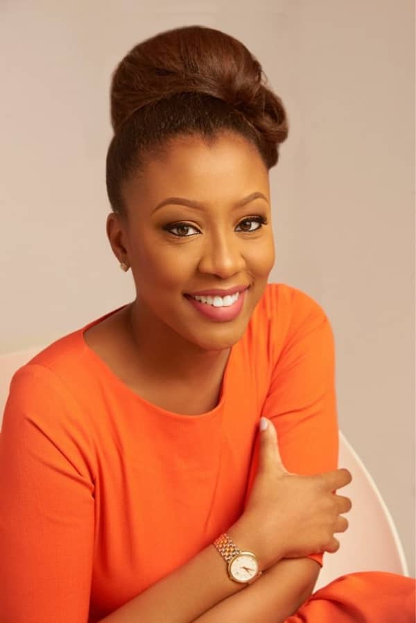 Executive Director, JAN, Foluso Gbadamosi