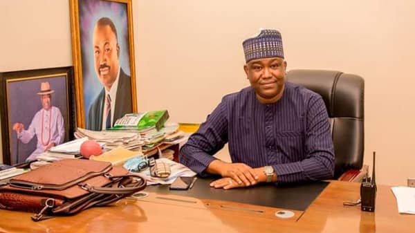 Gbenga Olawepo- Hashim