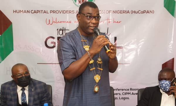 HuCaPAN, Dr Olufemi Ogunlowo,