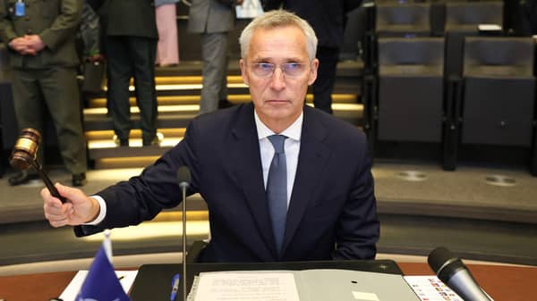 Jens Stoltenberg
