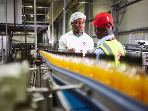Nigerian Bottling Company