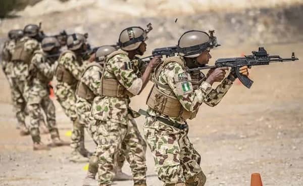Nigerian-army