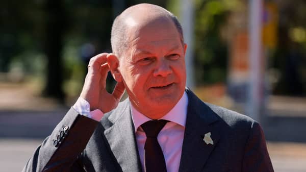 Olaf Scholz
