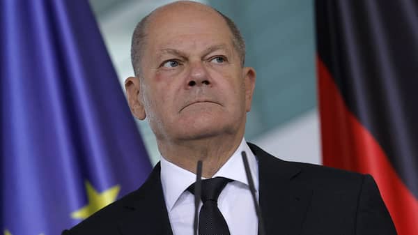 GERMANY-ISRAEL-PALESTINIAN-CONFLICT-POLITICS-SCHOLZ