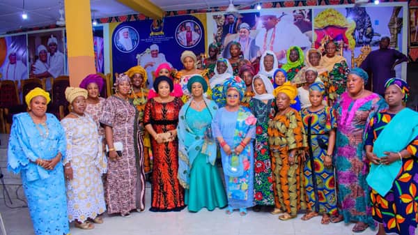 Overlapping photo women