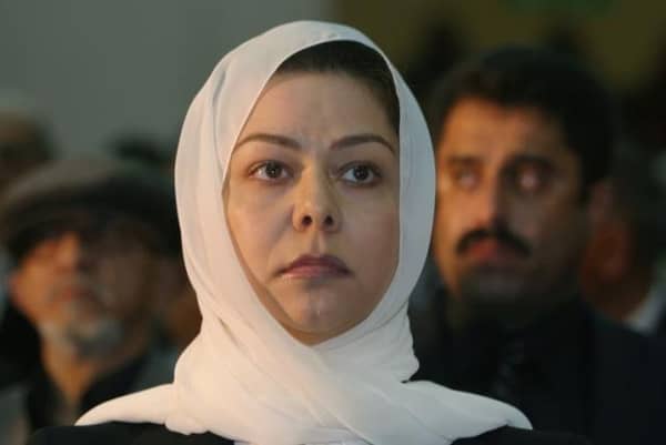 Raghad Saddam Hussein