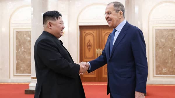 NKOREA-RUSSIA-POLITICS-DIPLOMACY