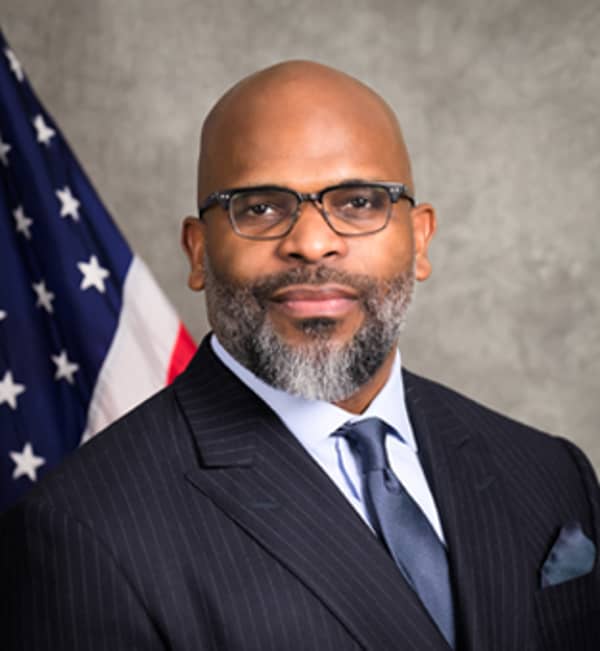 Travis Adkins, USADF President and Chief Executive Officer