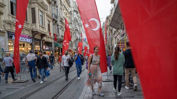 TURKEY-POLITICS-ANNIVERSARY