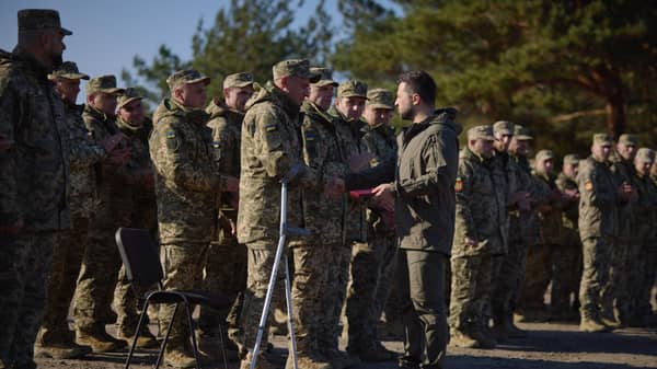 UKRAINE-RUSSIA-CONFLICT-WAR