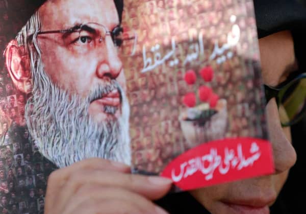 LEBANON-PALESTINIAN-ISRAEL-CONFLICT