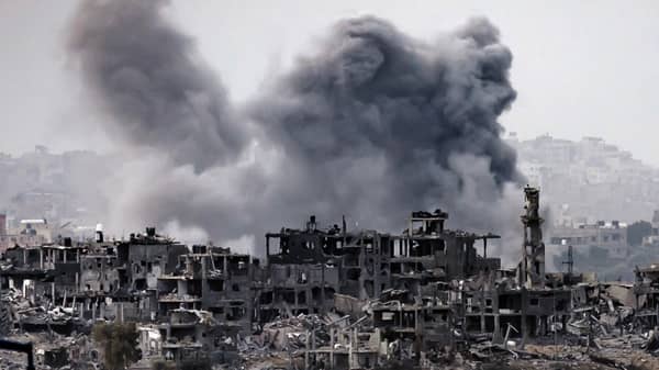 ISRAEL-PALESTINIAN-CONFLICT