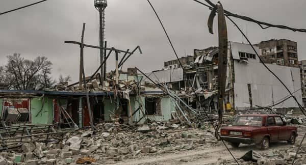 FILES-UKRAINE-RUSSIA-CONFLICT-WAR