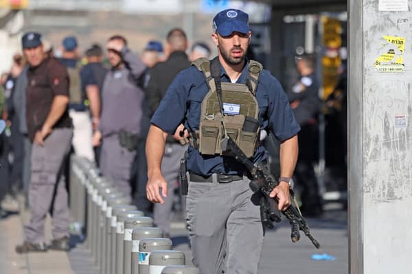 ISRAEL-PALESTINIAN-CONFLICT-SHOOTING