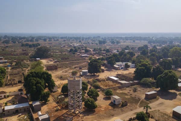 Chad: the African Development Bank approves a donation of over EUR 34 million to improve water and sanitation