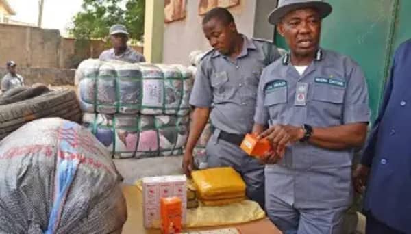 57583-nigerian-customs-seizes-n55m-contraband-in-adamawa
