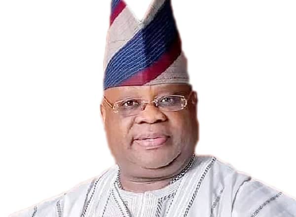 Adeleke