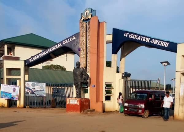 Alvan Ikoku University of Education