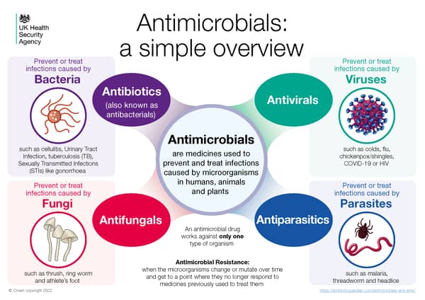 Antimicrobials_AMR-infographic_UKHSA
