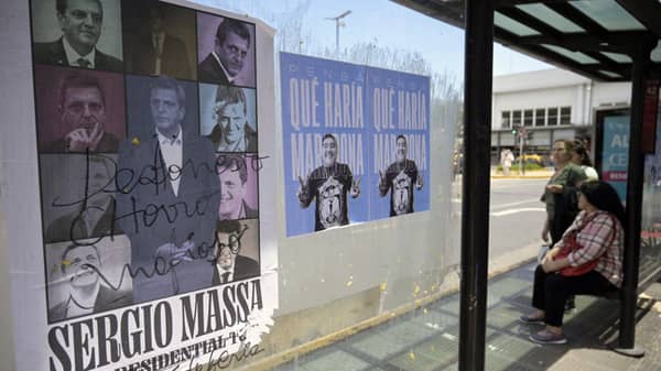 ARGENTINA-ELECTION-RUNOFF-CAMPAIGN-MASSA