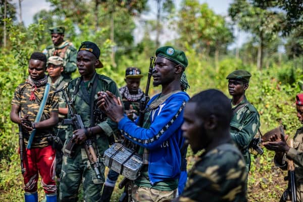 DR Congo militia