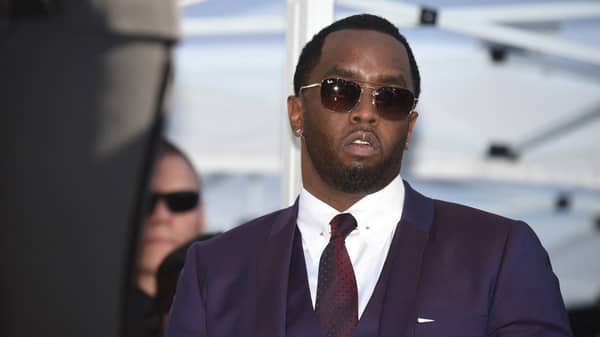 Rap mogul Sean Combs sued for rape by singer Cassie