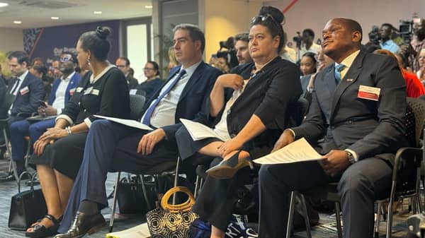 French-Nigerian Economic Summit