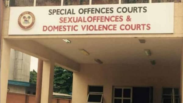 Ikeja-Sexual-Offences Violence-Cour-