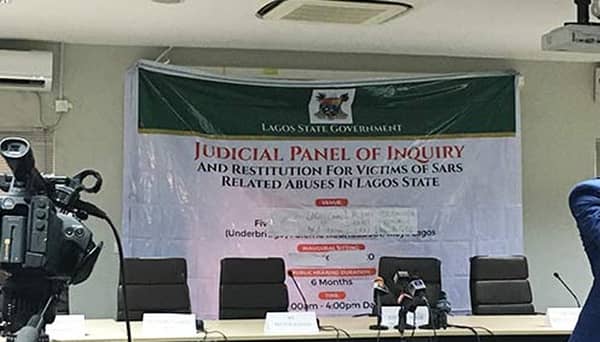 Lagos State Judicial Panel of Inquiry Report on Restitution
