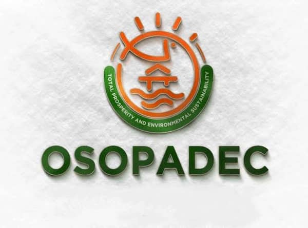 OSOPADEC