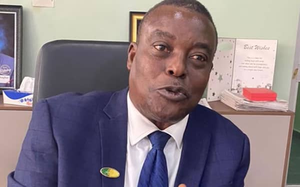 Prof. Eghosa Osaghae