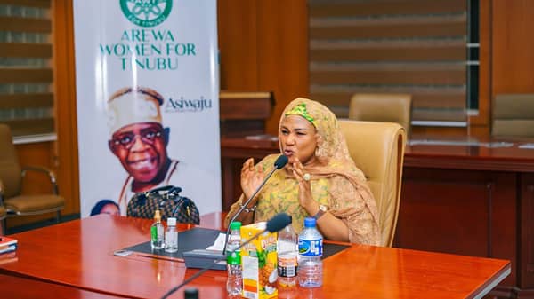 Sa’adatu Dogon Bauchi Garba