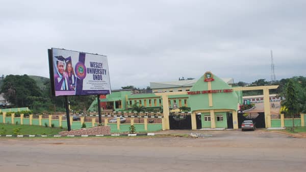 Wesley University Ondo