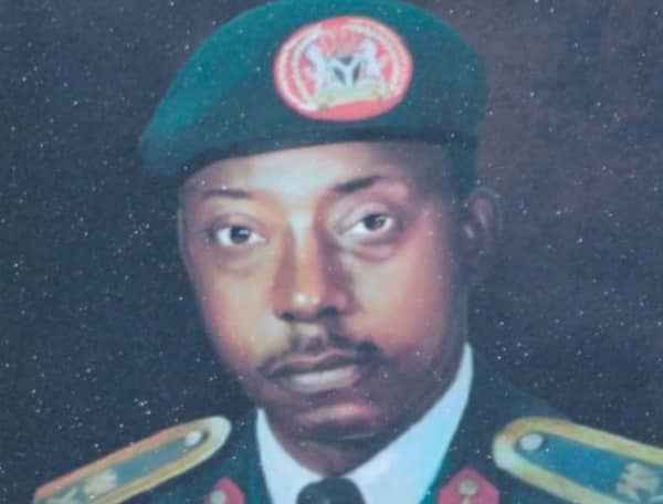 Gen. Chris Alli (rtd)