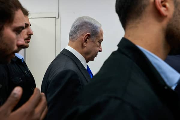 ISRAEL-PALESTINIAN-CONFLICT-CABINET