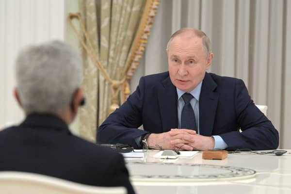 RUSSIA-INDIA-POLITICS-DIPLOMACY