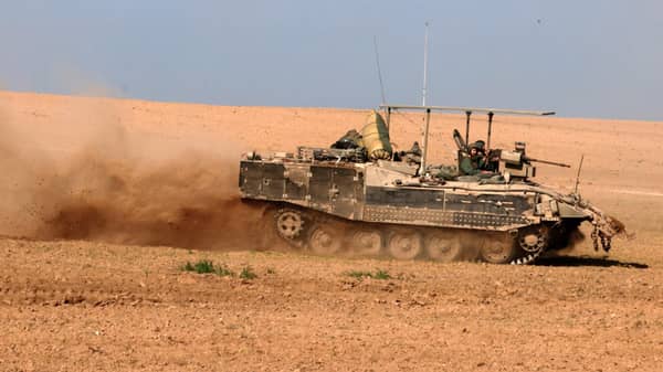 ISRAEL-PALESTINIAN-CONFLICT