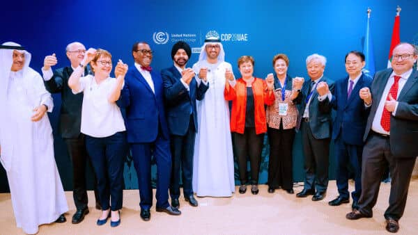 African Development Bank with other multinational development banks commits to boost collaboration on climate and development