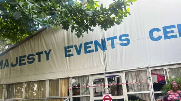 Event Centre