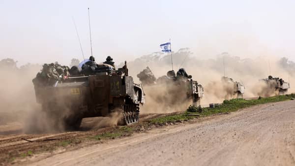 ISRAEL-PALESTINIAN-CONFLICT