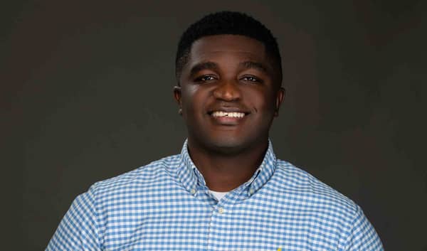 Michael Oluwole, Chief Growth Officer. (2)