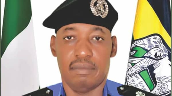 Nasarawa CP, Shehu Nadada