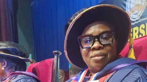 Prophetess Ololola Odetola