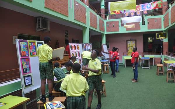 Blooming Greens Schoo