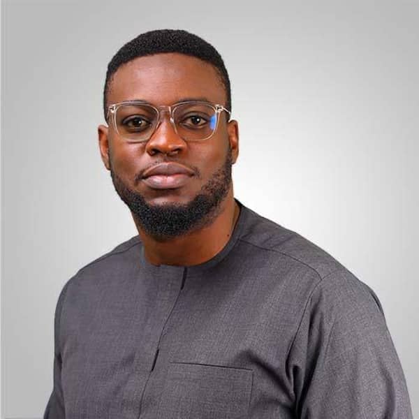 TETRACORE CEO Olakunle Williams Pix