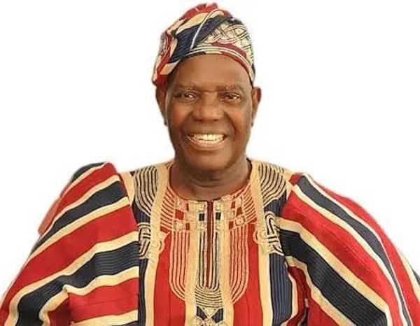 Chief Bisi Akande