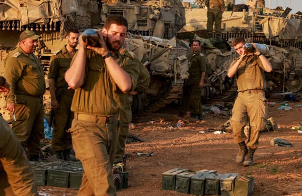 ISRAEL-PALESTINIAN-CONFLICT