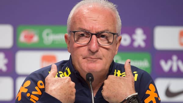 FBL-BRA-COACH-DORIVAL JUNIOR-PRESENTATION