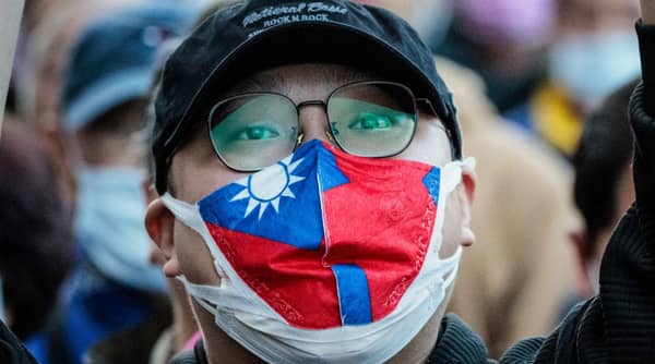 TAIWAN-POLITICS-VOTE