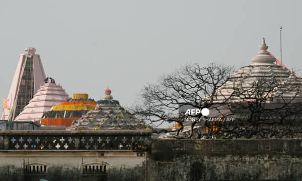 INDIA-RELIGION-POLITICS